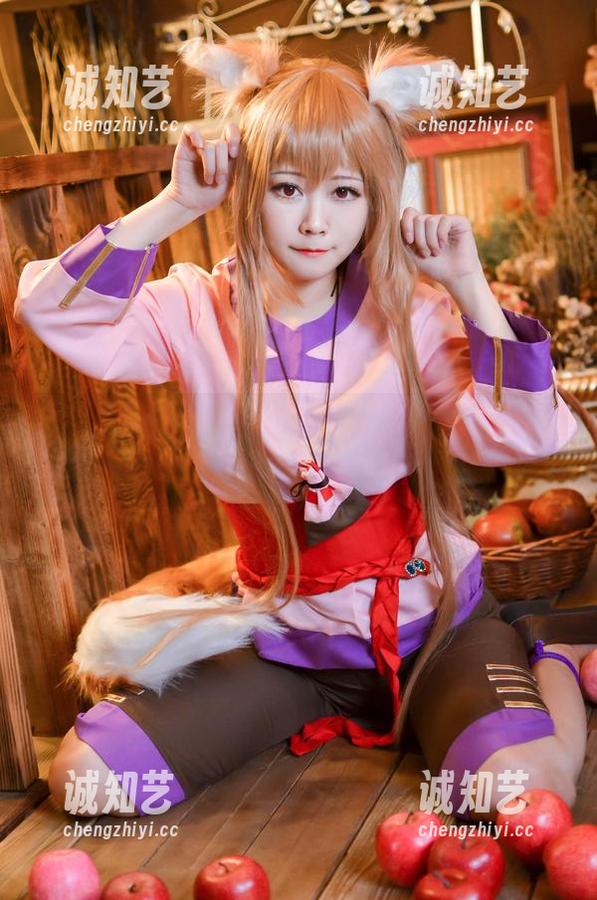 当Arty亚缇穿上水手服，写真壁纸成了夏天的那阵风