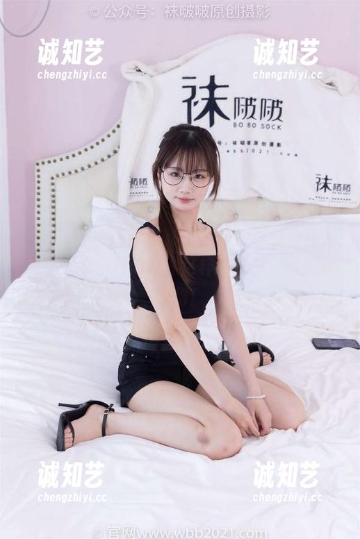 BoBoSocks袜啵啵-小甜豆 BoBoSocks袜啵啵 - 更新!小甜豆花絮版西红柿,只想说,这样的‘酸’真的有点甜!