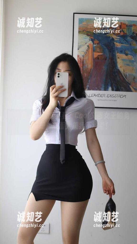 微密圈 - 怎么能不看？Cool文茜女王的免费图册，画面太美我不敢看！