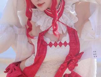 走进G44不会受伤的私拍图集,婚纱也可以这样玩!