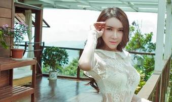 GIRLT果团网 – 户外的魅力再现，龚玥菲的作品分享带你领略不一样的风景！