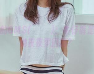 写真里的GMS(고말숙)：牛仔裤是如何让她夜夜梦回的？