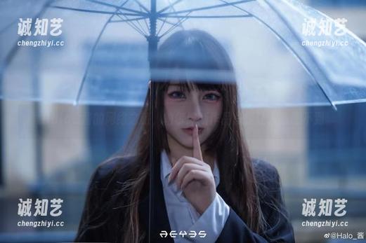 Halo_酱的网络之旅，帕尔修斯作品总是让人意想不到