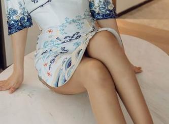 HuaYang花漾 – 空姐朱可儿Flower的资源图集：让你看到云端的另一面！