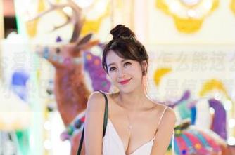 IMiss爱蜜社 – 这条红裙怎么能这么好看？小热巴的网盘合集真是惊喜满满
