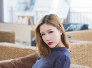 IMiss爱蜜社 – 最新写真：小热巴短裙美得有点过分，别看太久哦！