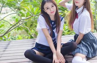 IMiss爱蜜社 – 张思允Nice双人风格：全套图片，微妙的暧昧气息扑面而来