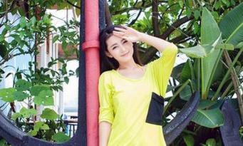 IMiss爱蜜社 – 萌琪琪Irene的高清写真：这礼服是她的主场吗？