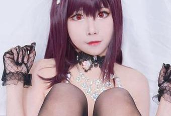 KaYa萱旗袍Ver图集：杀玉藻前请准备，惊艳是必须！