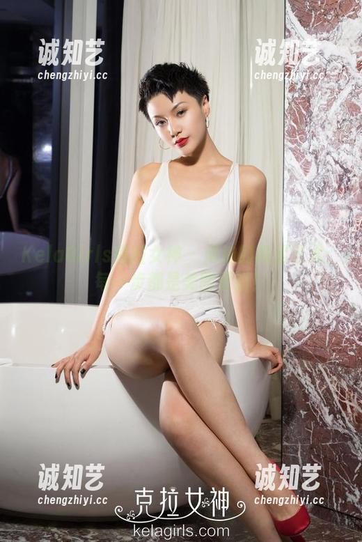KelaGirls克拉女神 - 周迪的裸足艺术：每一步都是美图更新！