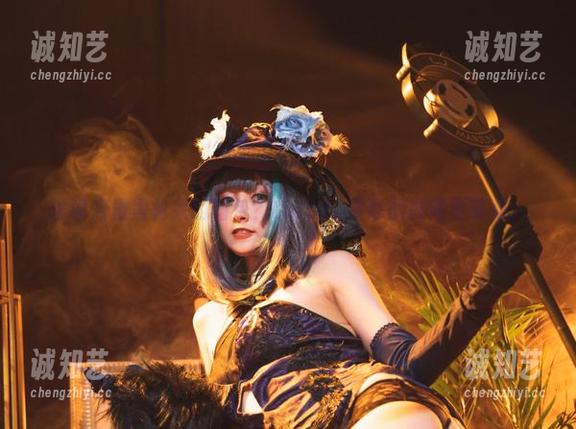 谁说只看黑枪呆的图包？Luisa_零纱的原图更带劲。