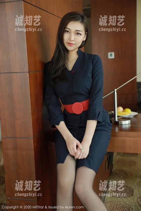 MFStar模范学院 - 白丝无圣光：糯美子Mini合集带你体验不一样的风情！