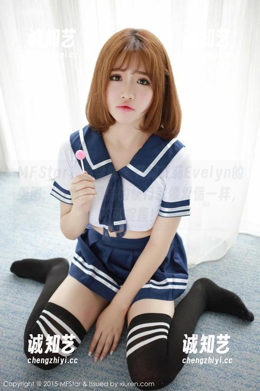 MFStar模范学院-艾莉Evelyn MFStar模范学院 - 花嫁艾莉Evelyn的美图:小心,滑落的快门就像爱情一样,不可捉摸!