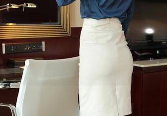 MFStar模范学院 – 更新！韩静安的蕾丝女仆制服，甜蜜又调皮的秘密