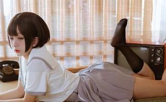 MTYH喵糖映画 – 蠢沫沫的运动图集，私拍不完美的姿势，真是太真实了。