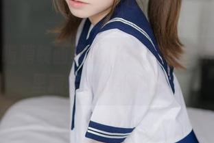 这就是喵糖映画黑丝JK制服的世界，图集里藏着无数小心思！