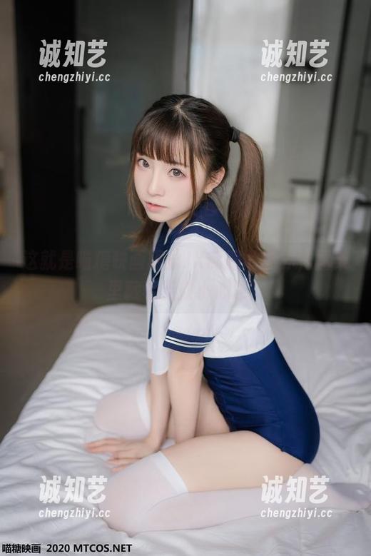 这就是喵糖映画黑丝JK制服的世界，图集里藏着无数小心思！