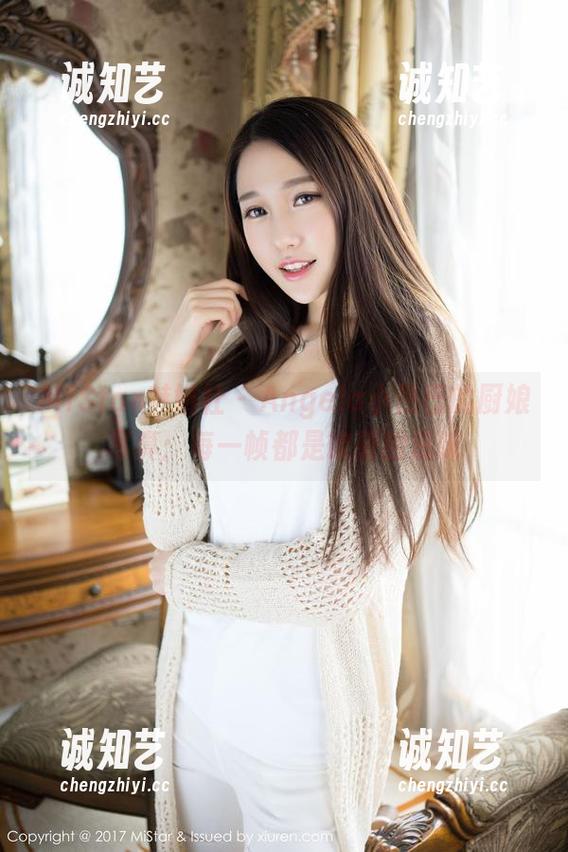 MiStar魅妍社-Angela小热巴 MiStar魅妍社 - Angela小热巴的厨娘写真:每一帧都是欲望的滋味
