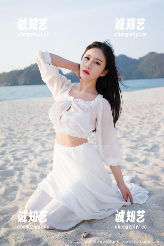 MiStar魅妍社 - 杨晨晨sugar私房图集大揭秘：就这双美腿，谁还敢说减肥有用？