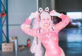 Mimmi(밈미)的DJAWA狐狸巫女合集，看完我开始怀疑自己的审美了。