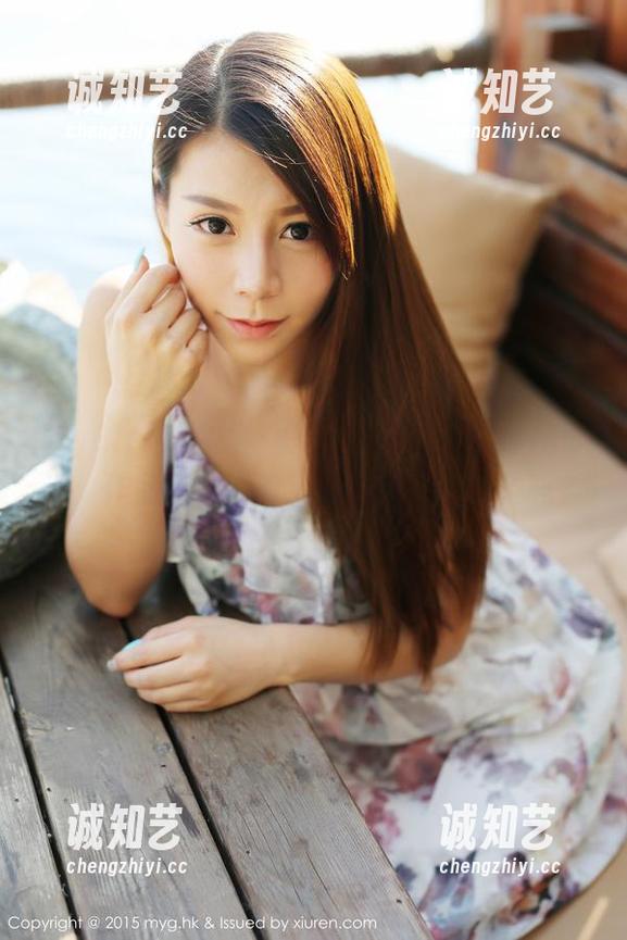 MyGirl美媛馆 - 伊小七MoMo的旅拍奇遇：作品集和资源，准备好被惊艳了吗？