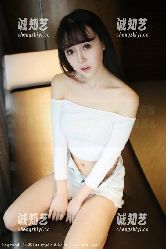 MyGirl美媛馆 - 一场蕾丝的邂逅：在线查看伊小七MoMo的原图，一切都是那么神秘！