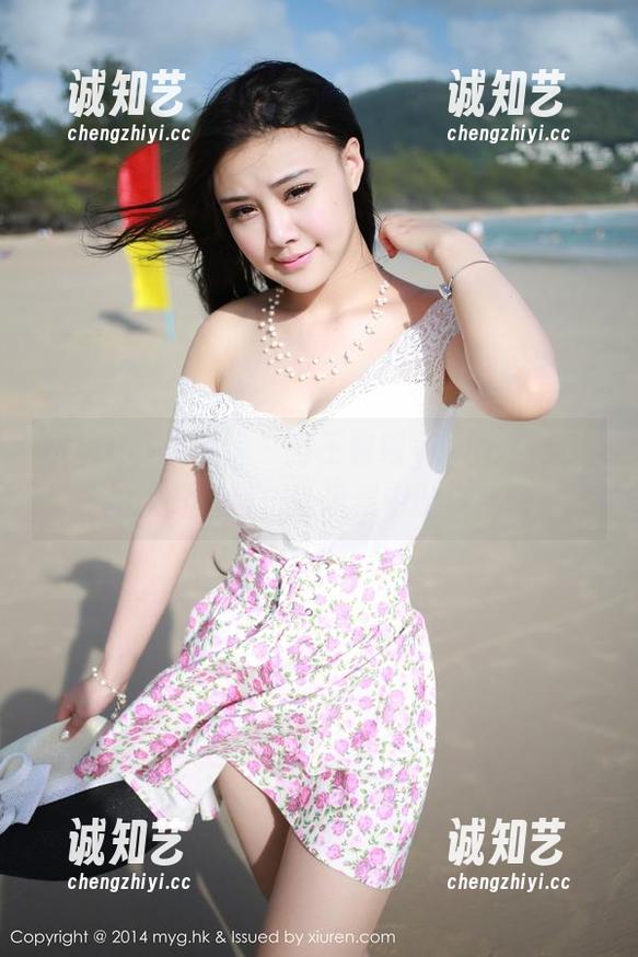 MyGirl美媛馆 - 当王馨瑶yanni遇上旅拍：分享每一处风景中的小秘密