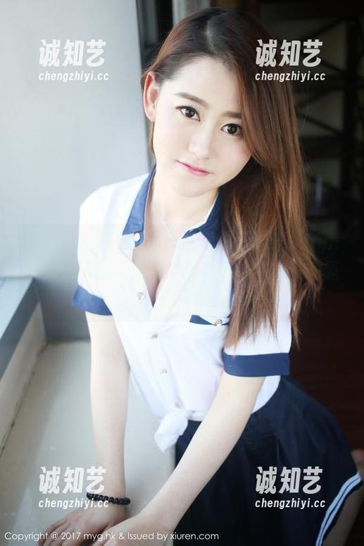 MyGirl美媛馆 - 网盘里的王馨瑶yanni学姐，下载完你会发现自己也有变美的驱动！