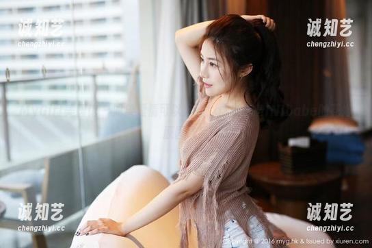 MyGirl美媛馆 - 如果爱情可以定格：糯美子MINIbabe的花嫁原图欣赏