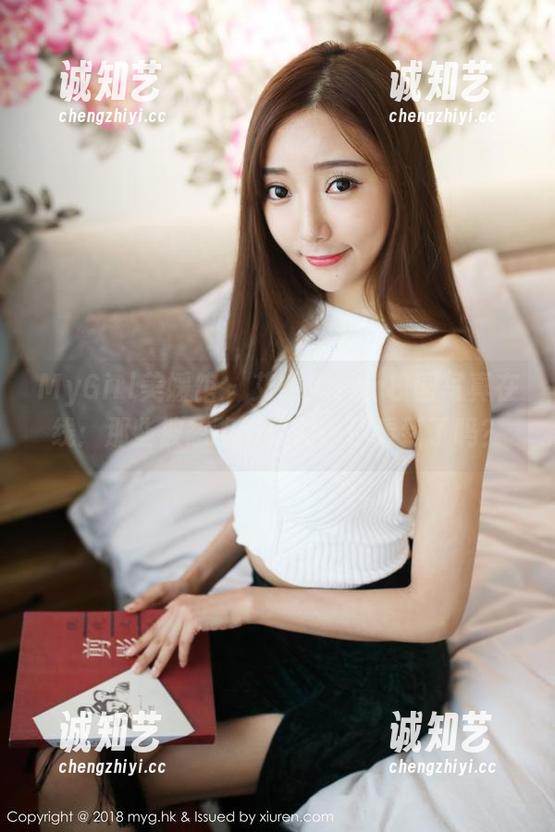 MyGirl美媛馆 - 艾然Airan校园写真在线：那些被忽略的瞬间，你看到了吗？