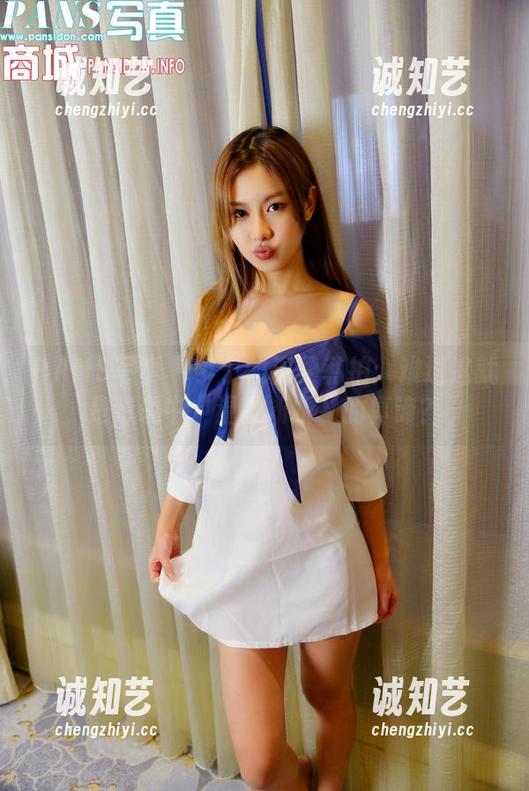 PANS写真-小宁 PANS写真 - 小宁的温柔私拍:难道这就是传说中“温柔如水”的真谛?