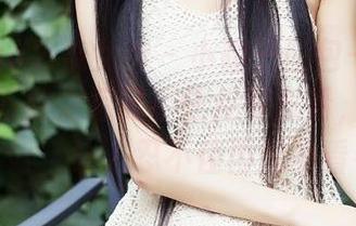 TouTiao头条女神 – 小晴子图包——套装系列，下载之后忍不住反复查看，光线打得真好，让人忍不住再想多看看。
