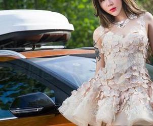 TouTiao头条女神 – 张梓柔的天台回忆录：完美原图合集，超乎想象！