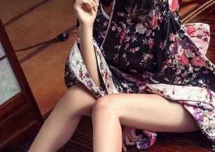 TouTiao头条女神 – 每套和服都有一个故事，李丽莎的网盘下载给你全新灵感！