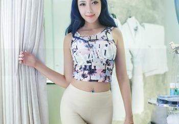 TuiGirl推女郎 – 何何夕夏日款新作，套图更新让你想追的理由很多