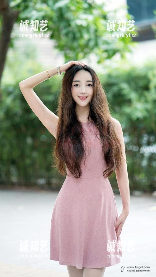 TuiGirl推女郎 - 护士土豆姐，原图分享里的私房技巧，谁能抗拒？