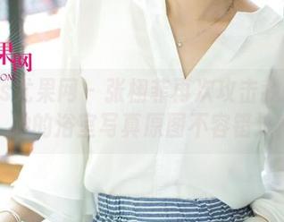 UGirls尤果网 – 张栩菲再次攻击我的审美!她的浴室写真原图不容错过!