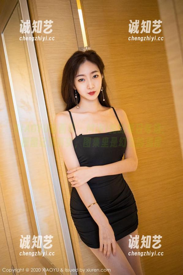 XIAOYU语画界-Miki兔 XIAOYU语画界 - Miki兔的夏日奇遇:原图记录真实,图集里是幻想的温度