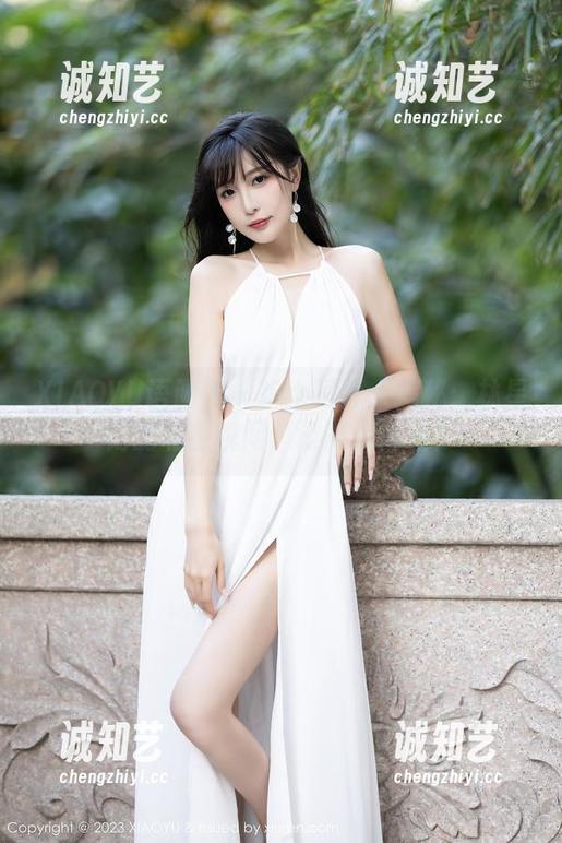 XIAOYU语画界 - 护士写真大揭秘：林星阑的私密瞬间，谁能顶得住？