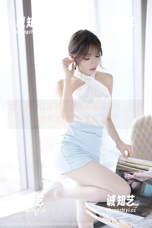 XIAOYU语画界-苏曼兮 XIAOYU语画界 - 作品里的苏曼兮,肉丝全套你准备好要被撩了吗?