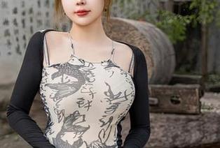 XINGYAN星颜社 – 易阳Silvia的厨娘写真集，调料都成了神秘的情感调味剂，快来感受！