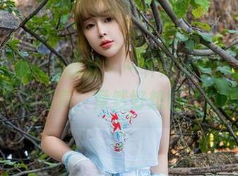 XINGYAN星颜社 – 一件连体衣，王俪丁呀的高清写真，竟然好想自己也试试！