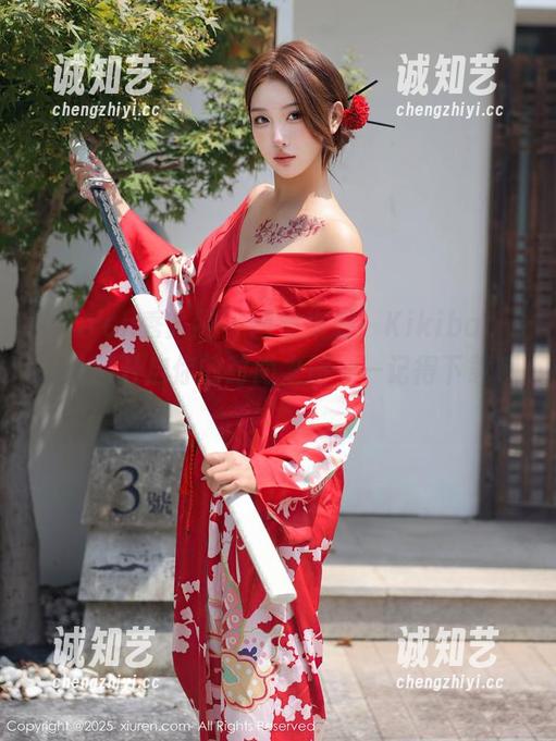 Xiuren秀人网-Kikibaby Xiuren秀人网 - 图集来袭!Kikibaby的礼服开启你的时尚之旅——记得下载哦!