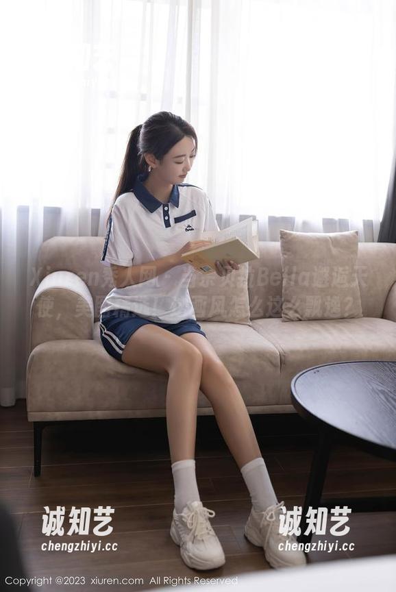 Xiuren秀人网 - 当佘贝拉Bella邂逅天使，美图精选！这画风怎么这么飘逸？