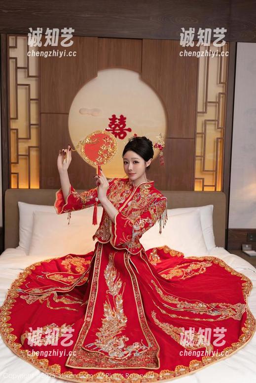 Xiuren秀人网 - 卓芷伊EricA黑丝套图：你绝对想不到的写真惊喜！