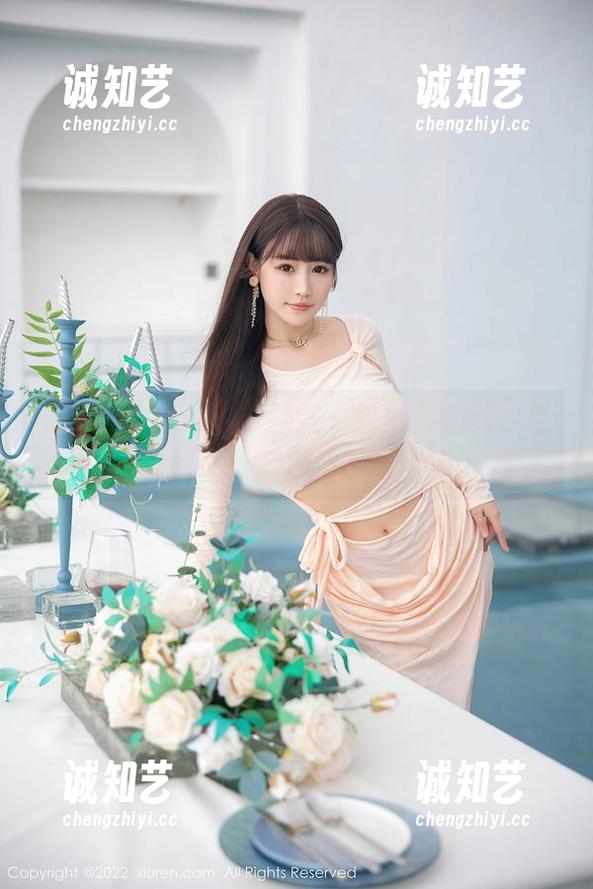 Xiuren秀人网-周波儿 Xiuren秀人网 - 周波儿的浴室幽默:作品图库里的那些不可思议