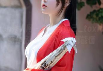 Xiuren秀人网 – 制服与妲己_toxic的奇葩作品，不是每个人都能懂