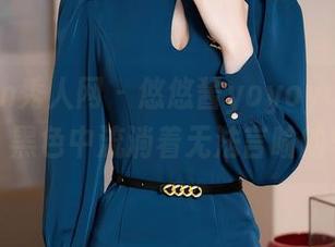 Xiuren秀人网 – 悠悠酱yoyoyo私房写真,黑色中流淌着无法言喻的气息