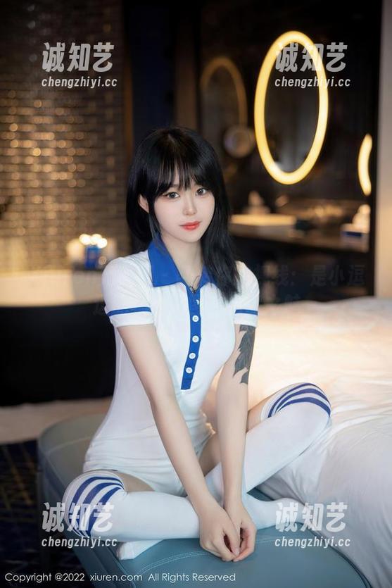 Xiuren秀人网 - 翻转你的视线：是小逗逗的棉袜美图，私房之魅