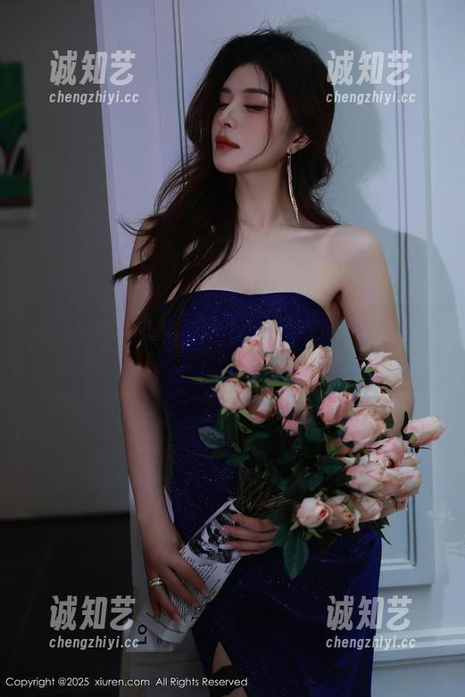 Xiuren秀人网 - 林星阑的少女照片合集：甜美又让人意外的瞬间！